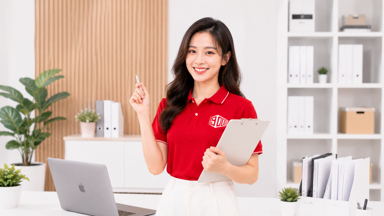 Nhân viên kinh doanh Logistics B2B