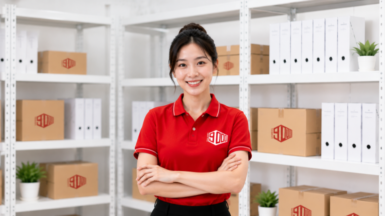 Chuyên viên kinh doanh dịch vụ Express quốc tế