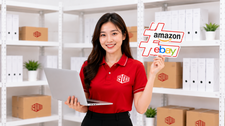 Chuyên viên kinh doanh dịch vụ Order US UK EU CN